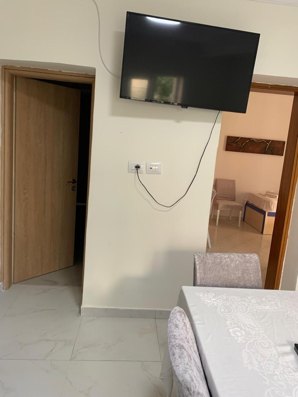 Angjelo Apartments Sarande Ruang foto