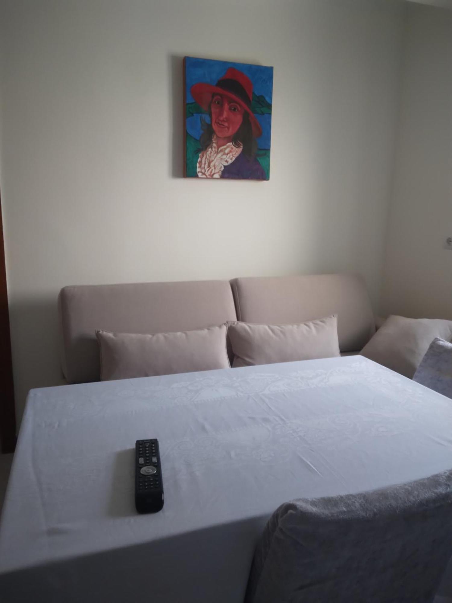 Angjelo Apartments Sarande Ruang foto