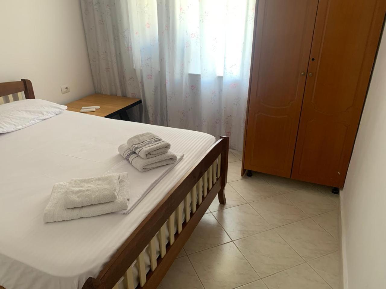 Angjelo Apartments Sarande Ruang foto