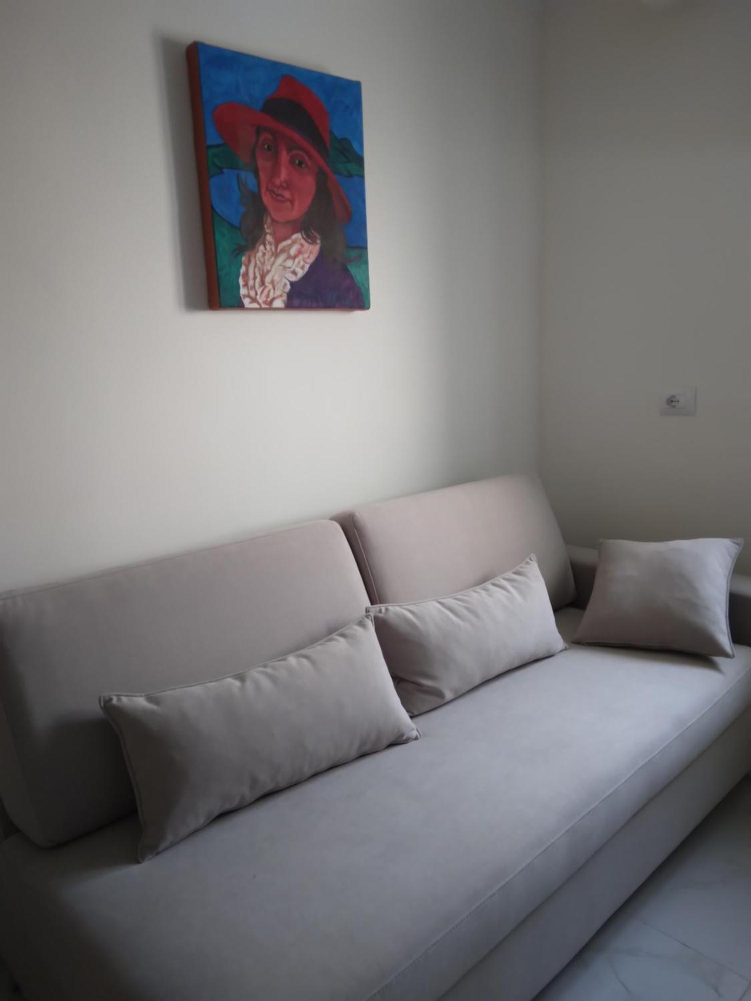 Angjelo Apartments Sarande Ruang foto
